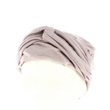 Turban chimiothérapie Samra Rose poudre - Traclet