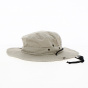Jones Outdoor Traveller Hat Beige - Traclet