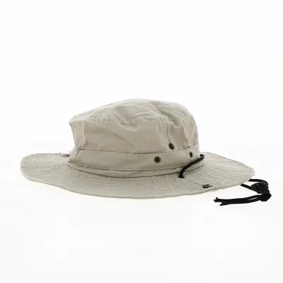 Chapeau Traveller Outdoor Jones Beige - Traclet