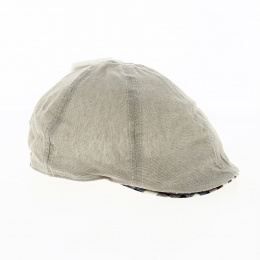 Childrens Cap Duckbill Axel Beige - Traclet