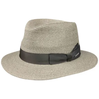 Chapeau Traveller Toyo Gris - Stetson