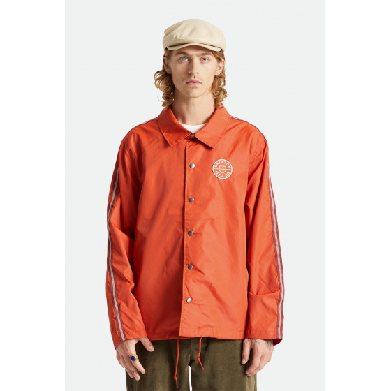 Casquette Hooligan beige - Brixton Casquette Hooligan beige - Brixton