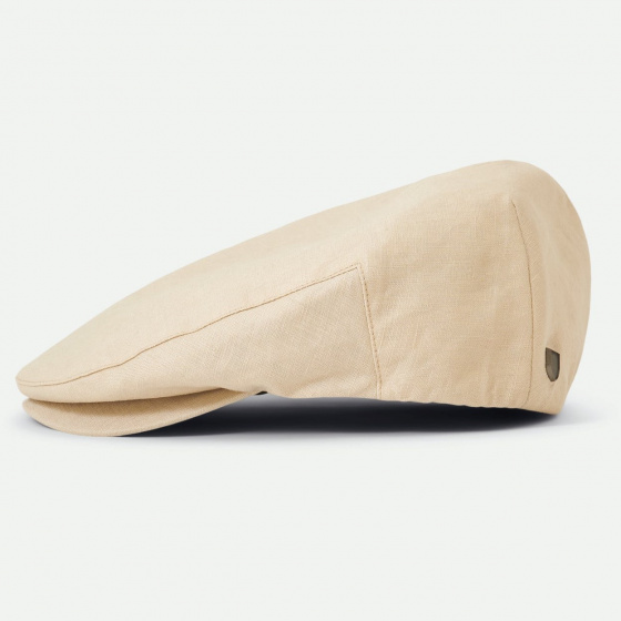 Casquette Hooligan beige - Brixton Casquette Hooligan beige - Brixton