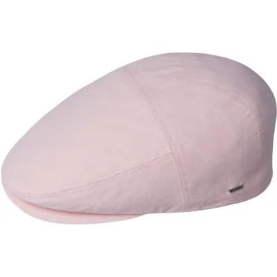 Casquette Plate Keter Coton Rose - Bailey