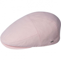 Casquette Plate Keter Coton Rose - Bailey