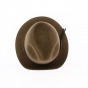 Traveller Brown Felt Stetson Hat