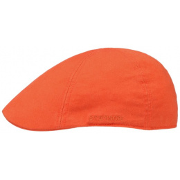 Texas Cotton Orange Cap - Stetson