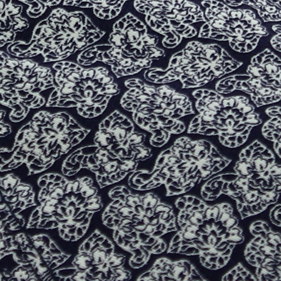 Casquette Plate Bang Motifs fleurs Bleu marine - Traclet Casquette Plate Bang Motifs fleurs Bleu marine - Traclet