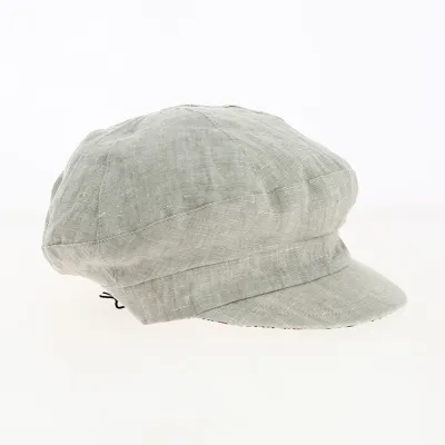 Casquette Marin Estrid Réversible Beige - Traclet