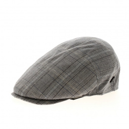 Capri Flat Gray Checkered - Traclet