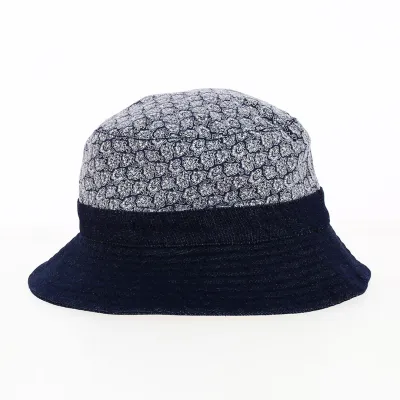 Blue Cotton Bob Rochelle - Traclet