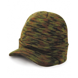 Camouflage cap - TRACLET