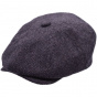 stallone cap black and blue chevron