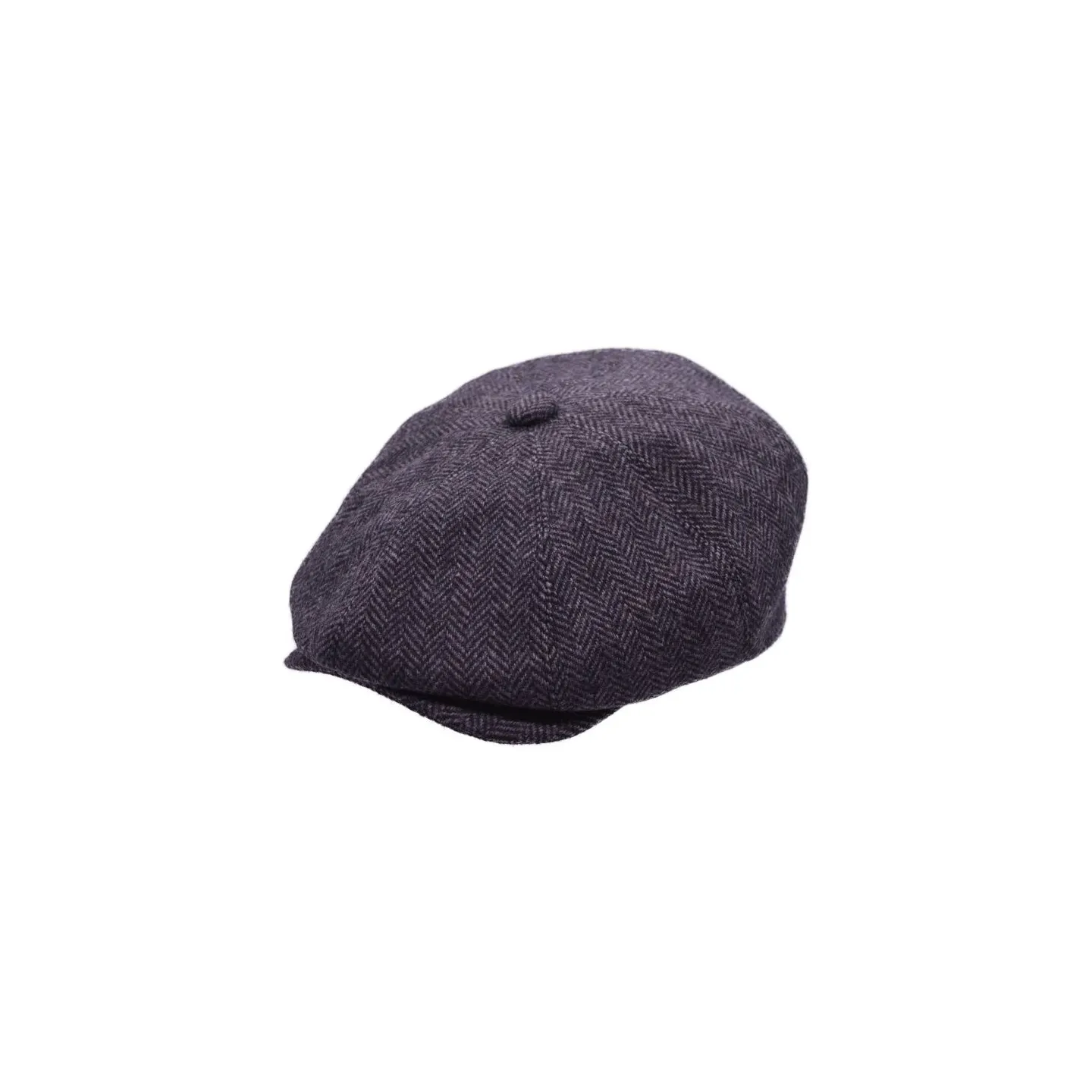 casquette stallone chevron noir et bleu
