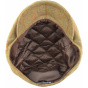 Hirouki Wool Tweed Flat Cap - Traclet