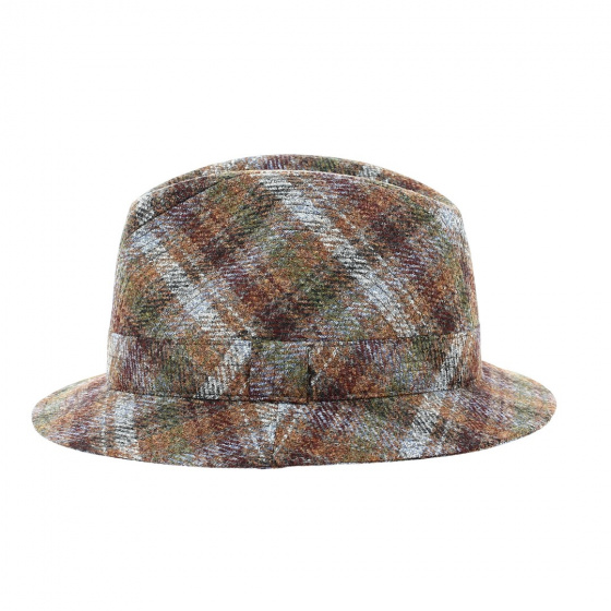 English Bob Pedro Brown Wool - Traclet