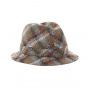 English Bob Pedro Brown Wool - Traclet