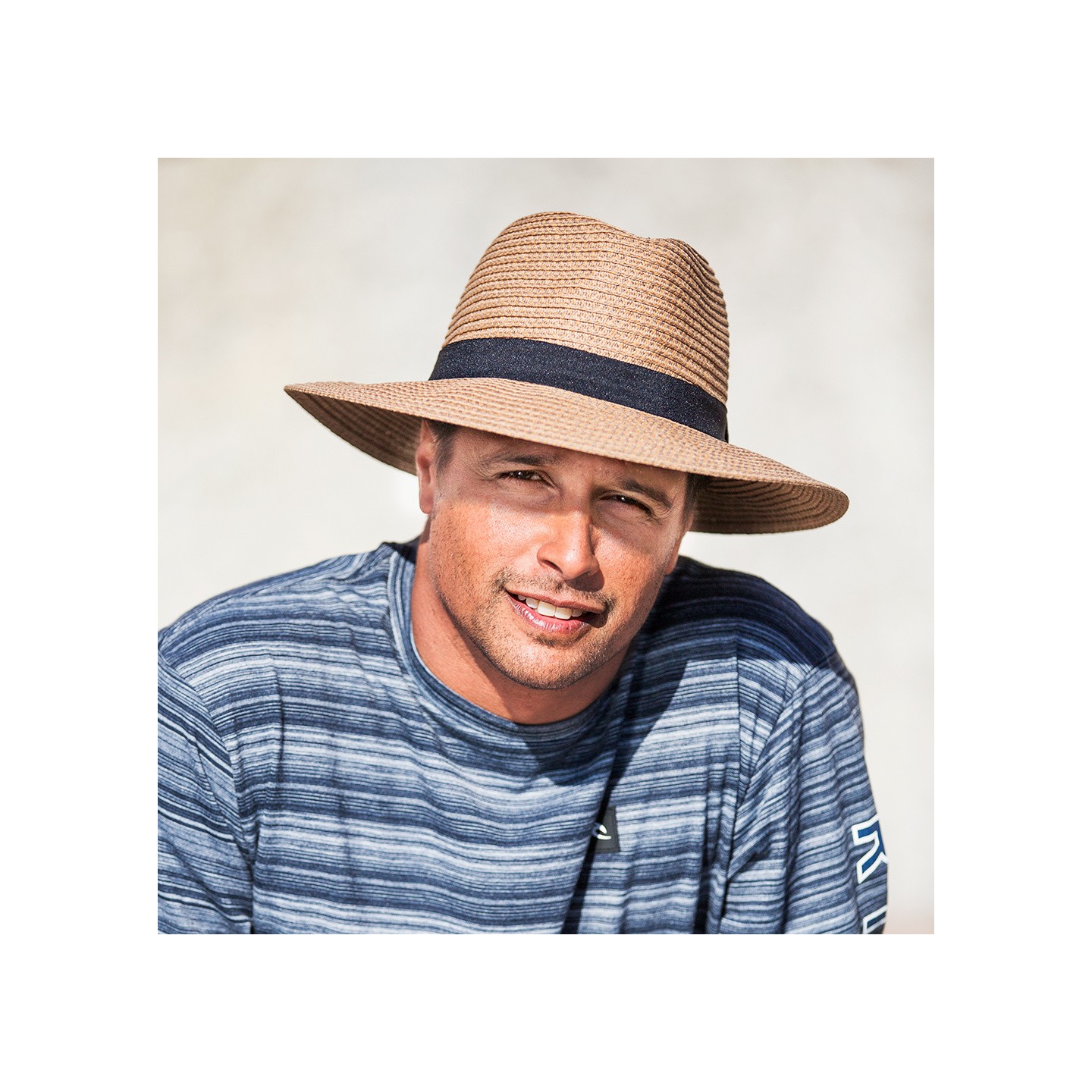 Chapeau Traveller Lightweight Camel - House Of Ord
