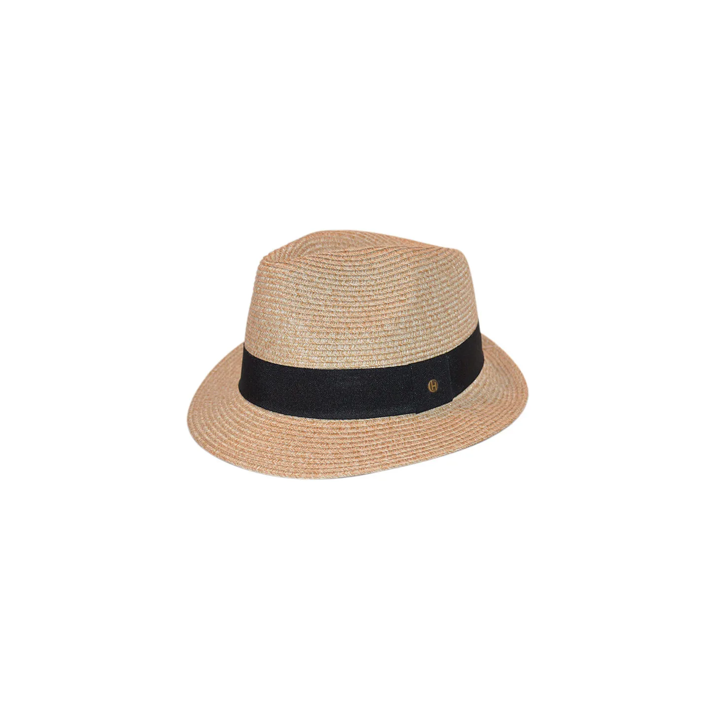 Chapeau de soleil Trilby Harley Polyester Beige UPF 50 + - HOUSE OF ORD - CAPE TOWN - Reference : 4747 | Chapellerie Traclet