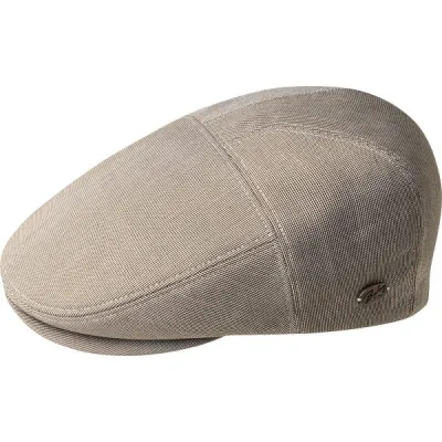 Casquette Bombée Slater Beige- Bailey