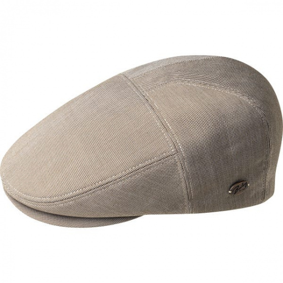 Beige Slater Hat - Bailey