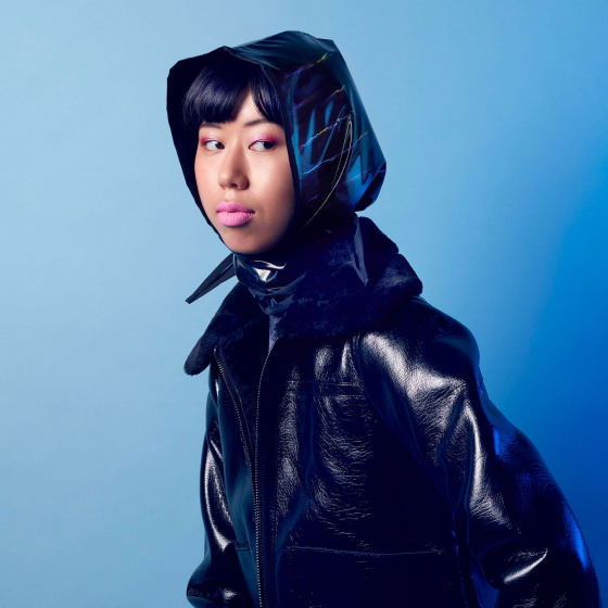 Capuche Noire Arc-en-ciel - Traclet Capuche Noire Arc-en-ciel - Traclet