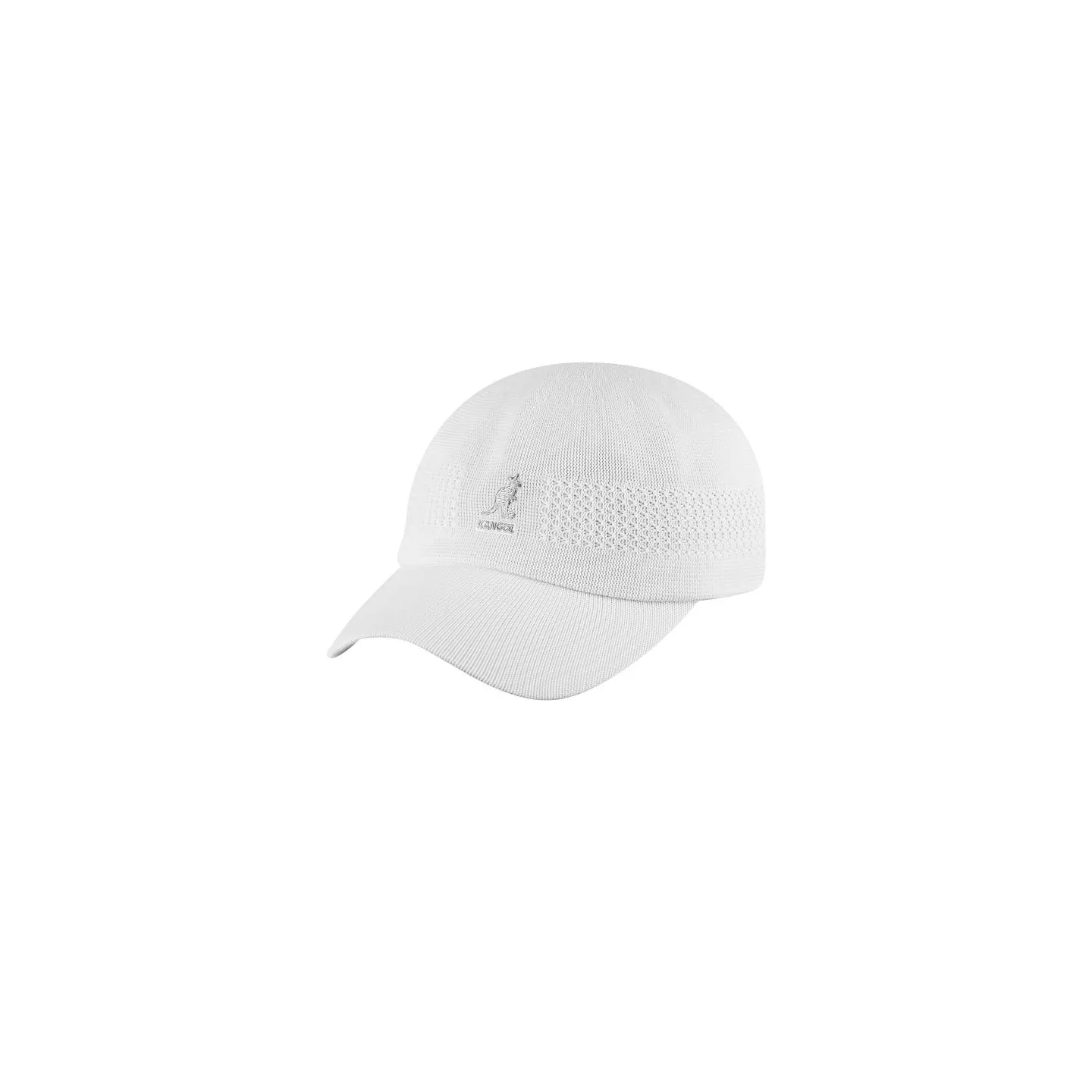 White Kangol Baseball Cap Tropic Ventair SpaceCap - Reference: 14620| Traclet Hat Shop