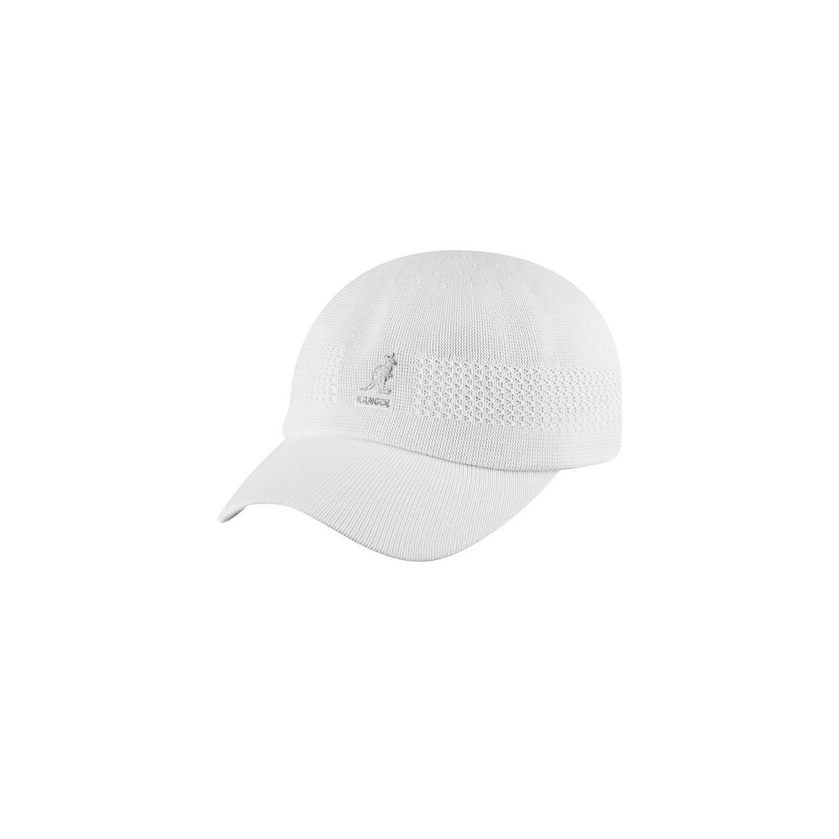Kangol Tropic Ventair Spacecap Heren Baseball Cap - Marineblauw - Licht & Duurzaam