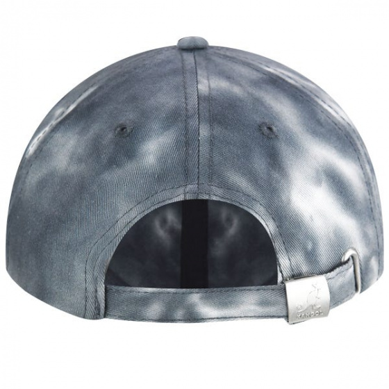 Casquette Baseball Tie Dye Coton - Kangol