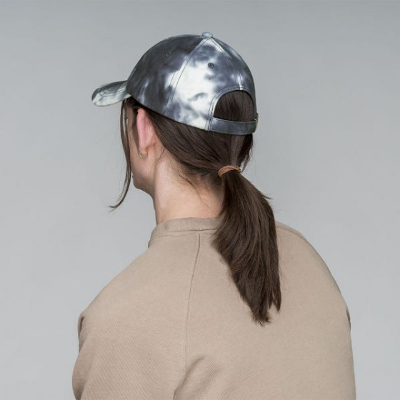 Tie Dye Cotton Baseball Cap - Kangol
