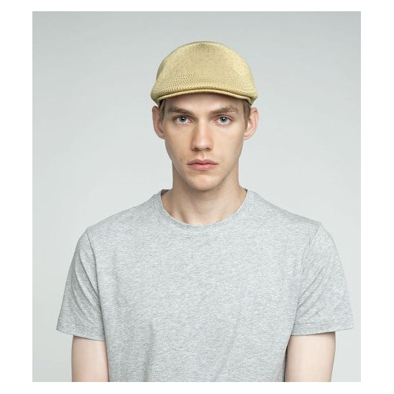Tropic 507 Ventair Beige Cap - Kangol Tropic 507 Ventair Beige Cap - Kangol