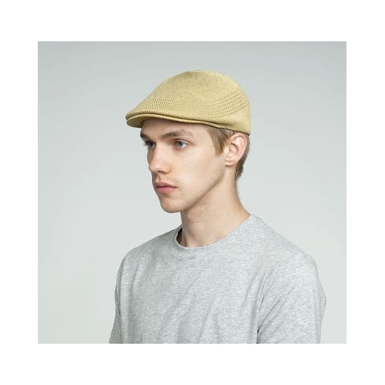 Tropic 507 Ventair Beige Cap - Kangol Tropic 507 Ventair Beige Cap - Kangol