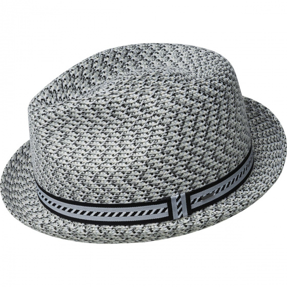 Mannes Multi Light Grey Hat - Bailey