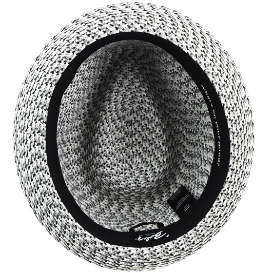 Mannes Multi Light Grey Hat - Bailey