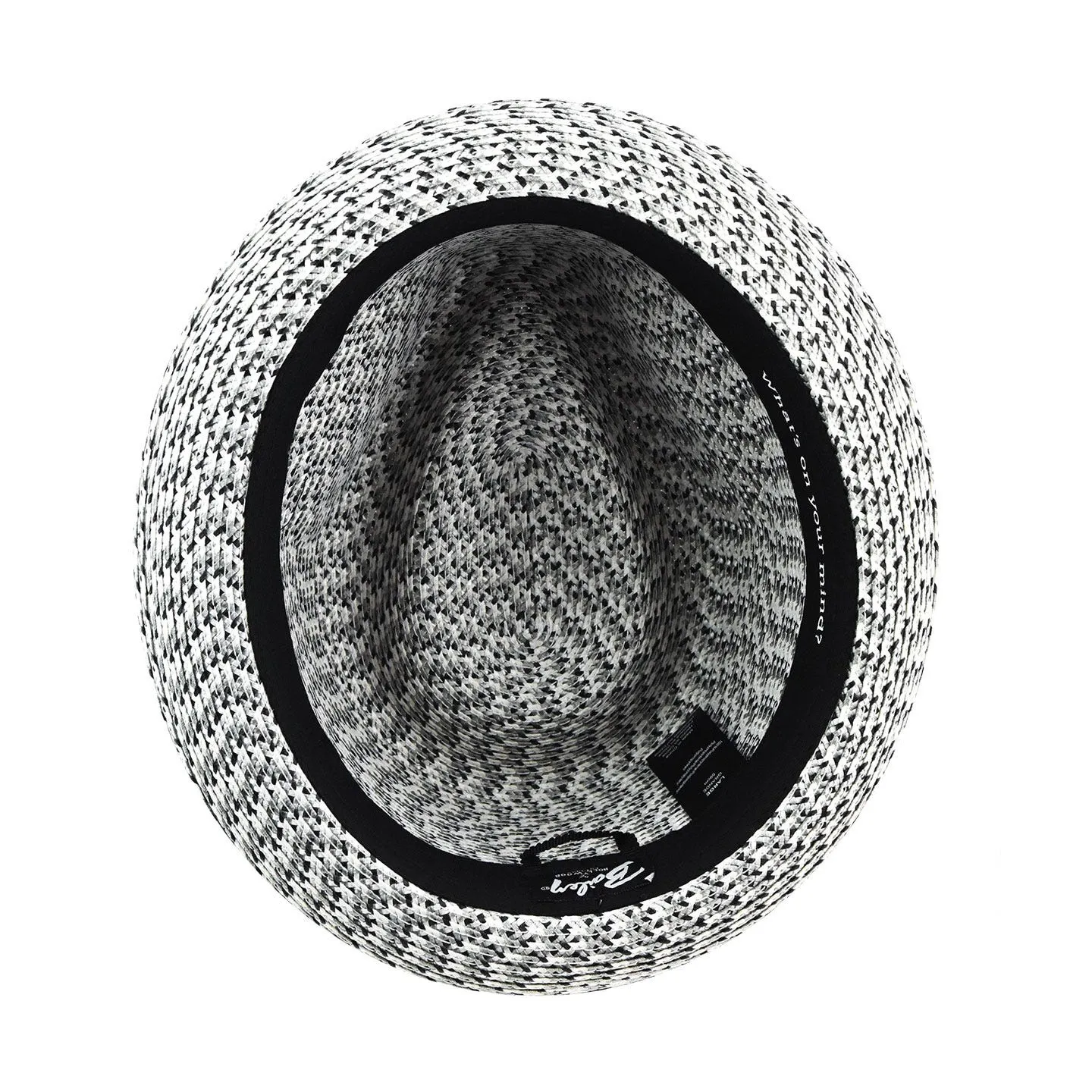 Chapeau Mannes Multi Gris Claire - Bailey  Reference : 14637| Chapellerie Traclet