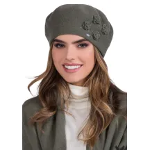 Béret Femme Palata Laine kaik- Traclet