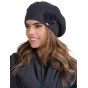 Women's Clara Wool Beret - Traclet