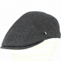 Ostend duckbill cap Cotton Anthracite - City Sport