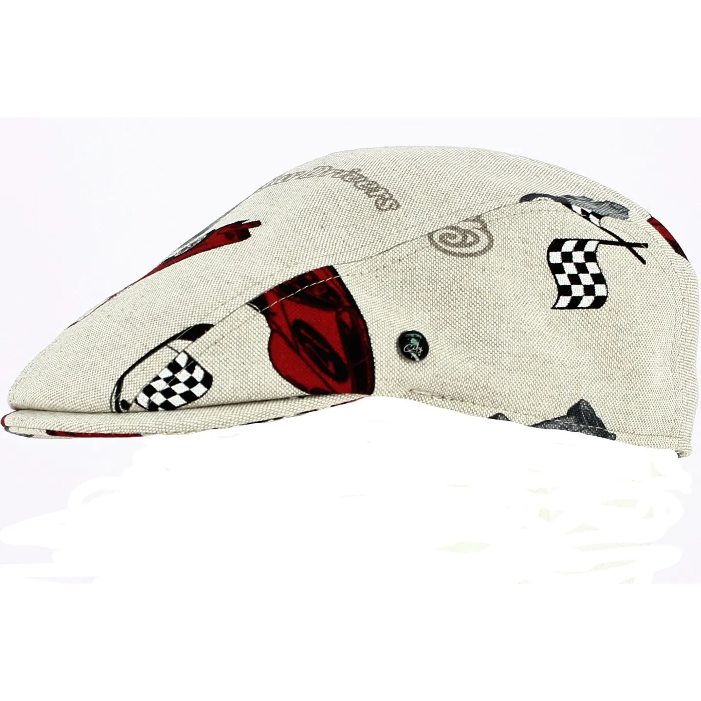 Miglia Duck Bill Cotton Cap - City Sport Reference: 14681| Traclet Hat Shop