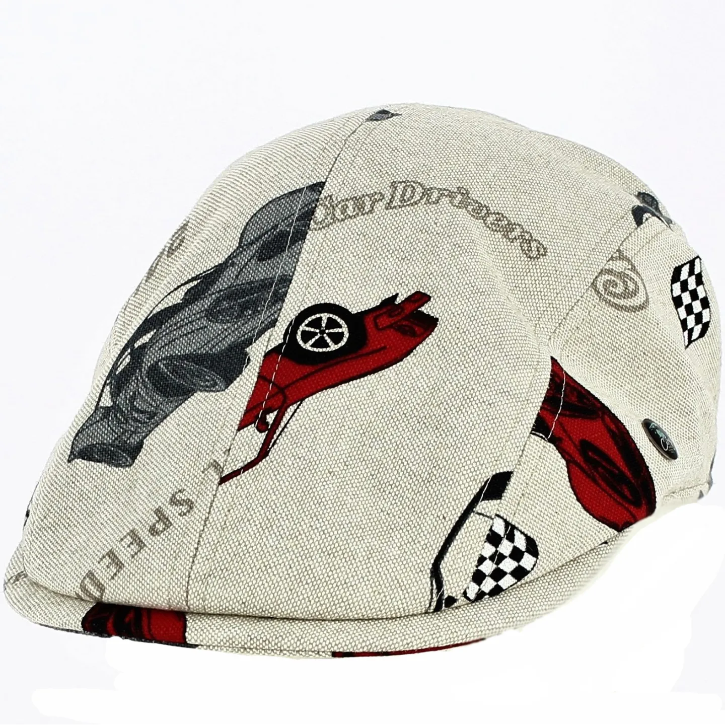 Miglia Duck Bill Cotton Cap - City Sport Reference: 14681| Traclet Hat Shop