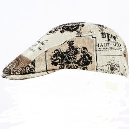Chénas Vintage Cotton Cap - City Sport