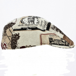 Chénas Vintage Cotton Cap - City Sport
