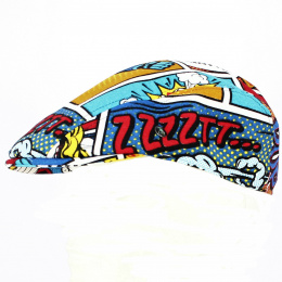 Super Hero Duck Bill Cotton Cap - City Sport