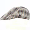 Hasselt Flat Cap Silk & Linen - City Sport Reference: 14685| Traclet Hat Shop