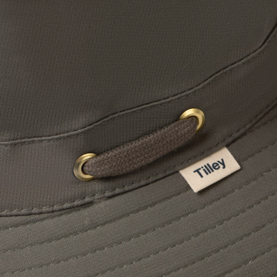 T4MO-Hikers Organic Cotton AIRFLO® Hat Olive T4MO-Hikers Organic Cotton AIRFLO® Hat Olive