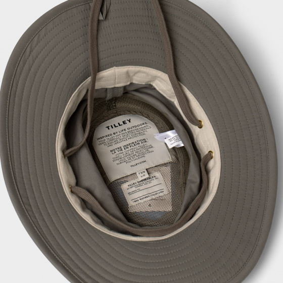 T4MO-Hikers Organic Cotton AIRFLO® Hat Olive T4MO-Hikers Organic Cotton AIRFLO® Hat Olive
