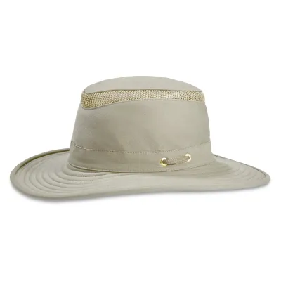 Chapeau T4MO-Hikers Coton Organic AIRFLO® Beige