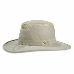 Hat T4MO-Hikers Organic Cotton AIRFLO® Beige
