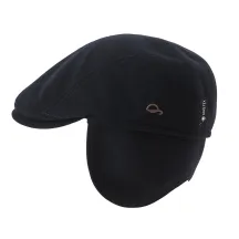 Casquette Cache-Oreilles Jackson Gore Tex Noire - Gottmann