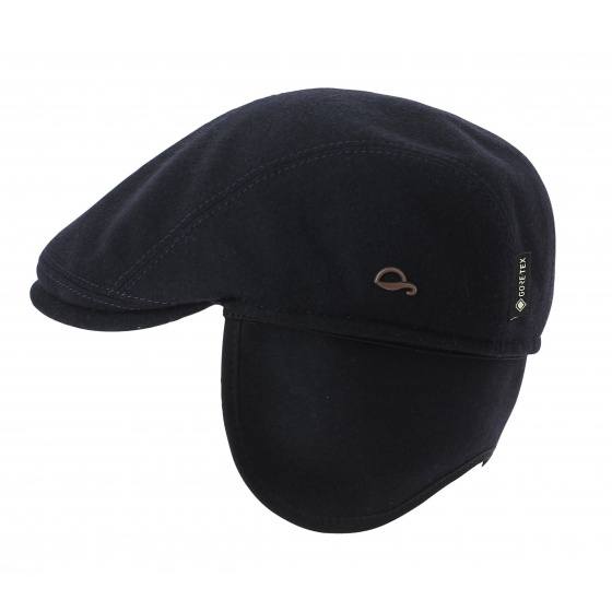 Jackson Gore Tex Earflaps Black- Gottmann